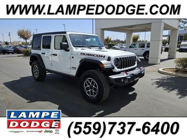 2024 Jeep Wrangler 4-door Rubicon