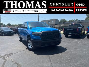 Used 2026 RAM 1500 Tradesman