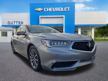 2019 Acura TLX 2.4L