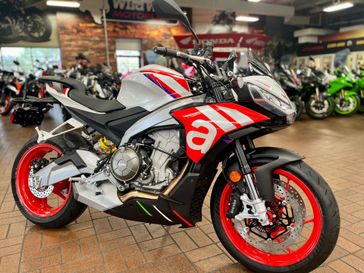 2024 Aprilia TUONO 660 FACTORY SPEED