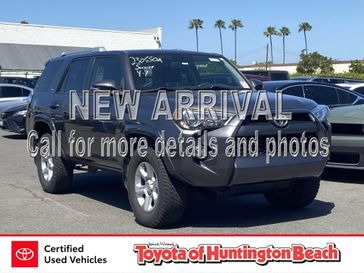 Used 2018 Toyota 4Runner SR5 Premium