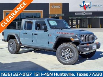 2024 Jeep Gladiator Mojave 4x4