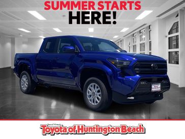New 2025 Toyota Tacoma SR5