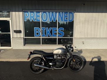 2019 Triumph Street Twin