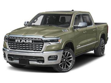 New 2027 RAM 1500 Limited