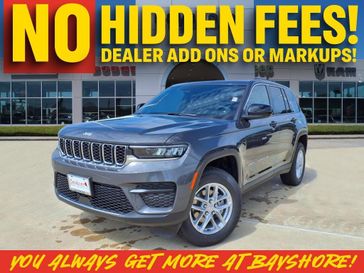 2025 Jeep Grand Cherokee Laredo X 4x2