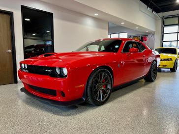Used 2015 Dodge Challenger SRT Hellcat