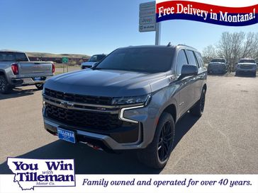Used 2021 Chevrolet Tahoe Z71