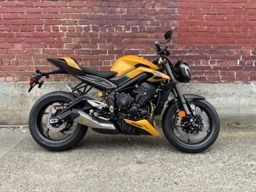 2025 Triumph Street Triple 765 RS