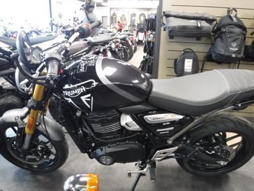 2025 Triumph SPEED 400