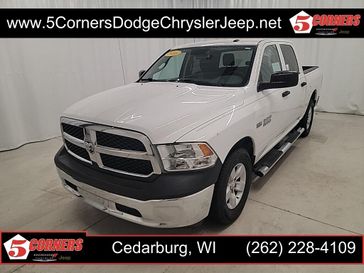 2016 RAM 1500 Tradesman