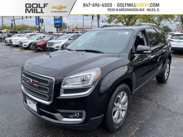 2016 GMC Acadia SLT