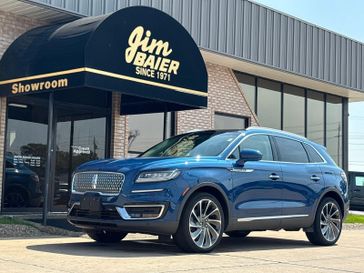 Used 2020 Lincoln Nautilus Reserve