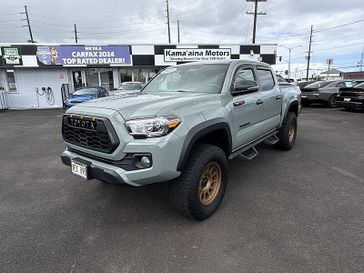 2023 Toyota Tacoma TRD Off Road Double Cab 5ft Bed V6 AT