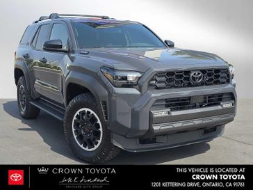 Used 2025 Toyota 4Runner Hybrid TRD Off Road