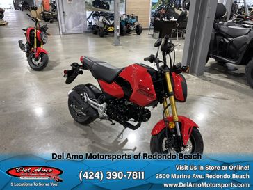 2025 Honda Grom