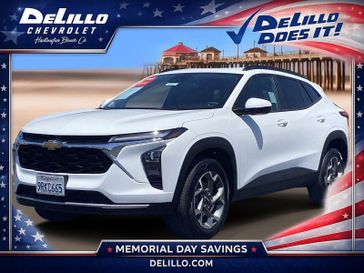 Used 2025 Chevrolet Trax LT