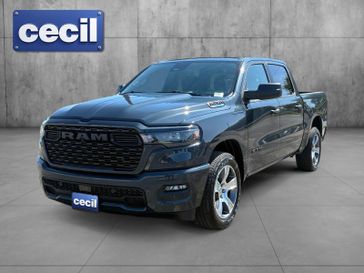 New 2026 RAM 1500 Express Crew Cab 4x2 5'7' Box