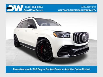 Used 2021 Mercedes-Benz AMG GLS 63 AMG