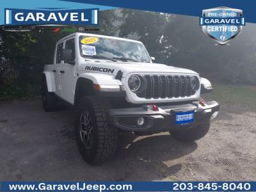 Used 2025 Jeep Gladiator Rubicon