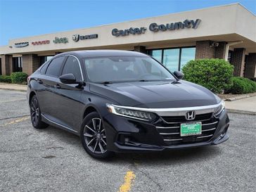 2021 Honda Accord EX-L