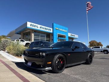 Used 2012 Dodge Challenger SRT8 392