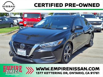 2023 Nissan Sentra SV