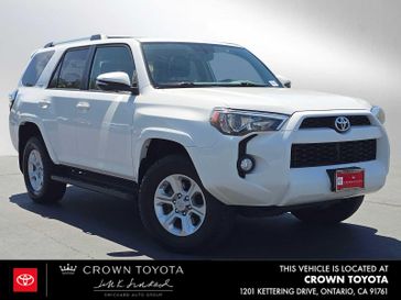 Used 2019 Toyota 4Runner SR5 Premium