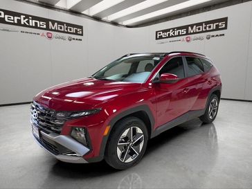 Used 2025 Hyundai Tucson Hybrid SEL Convenience