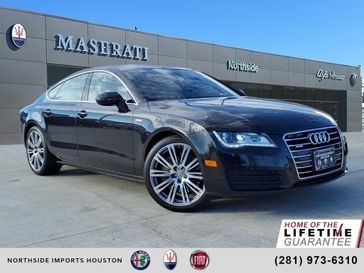 Used 2013 Audi A7 3.0T Premium Plus