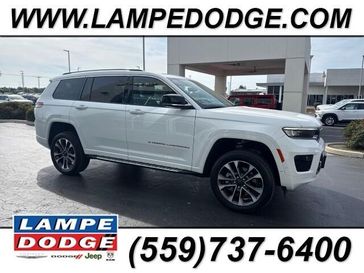 Used 2022 Jeep Grand Cherokee L Overland