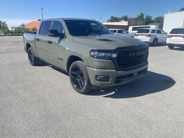 New 2026 RAM 1500 Laramie