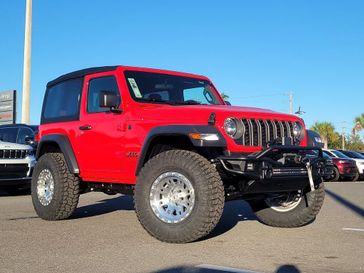 New 2026 Jeep Wrangler 2-door Sport