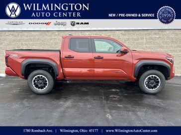 Used 2025 Toyota Tacoma TRD Off Road