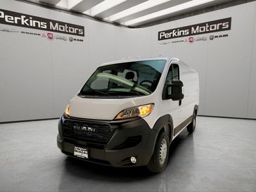 New 2026 RAM Promaster 2500 Tradesman Cargo Van Low Roof 136' Wb