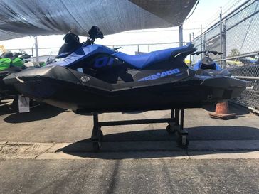 2023 Sea-Doo 66PF  in a DAZZLING BLUE exterior color. Del Amo Motorsports of Long Beach (562) 362-3160 delamomotorsports.com 
