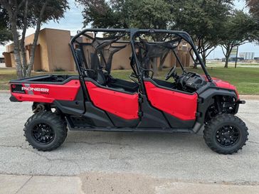 2025 HONDA-ATV PIONEER 10006 DELUXE 201486 