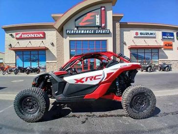New 2025 Can-Am MAVERICK XRC 72 TURBRR 
