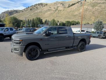 New 2026 RAM 2500 Laramie