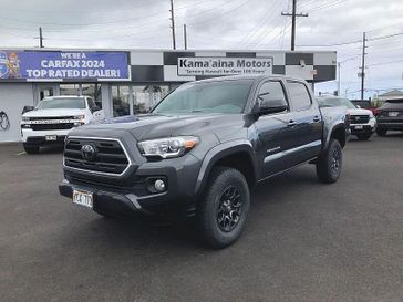 2018 Toyota Tacoma Double Cab SR5 V6