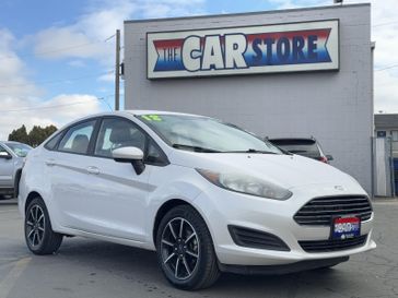 2018 Ford Fiesta SE