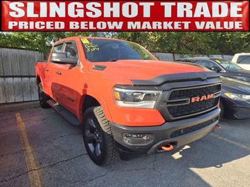 Used 2021 RAM 1500 Big Horn Lone Star