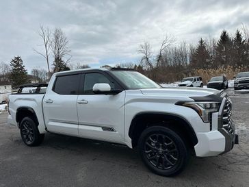 Used 2025 Toyota Tundra Platinum