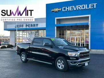 2023 RAM 1500 Big Horn Lone Star