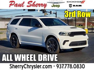 New 2026 Dodge Durango Gt Plus Awd