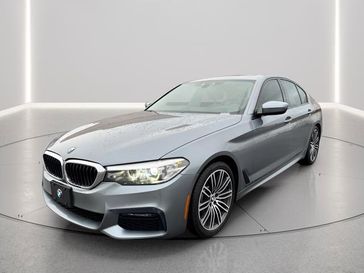 Used 2019 BMW 5 Series 530i xDrive