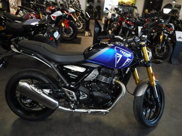 2024 Triumph SPEED 400