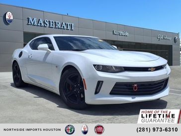 2017 Chevrolet Camaro 1LT