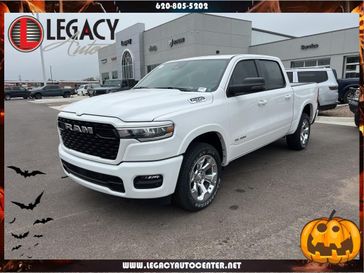 2025 RAM 1500 Big Horn Crew Cab 4x4 5'7' Box