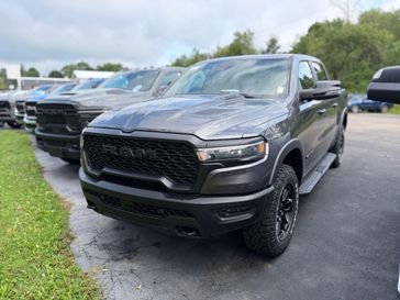 New 2026 RAM 1500 Rebel Crew Cab 4x4 5'7' Box